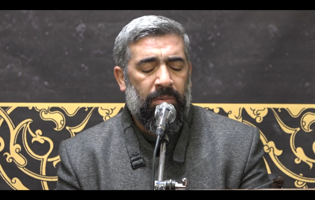 حاج احد سبزی