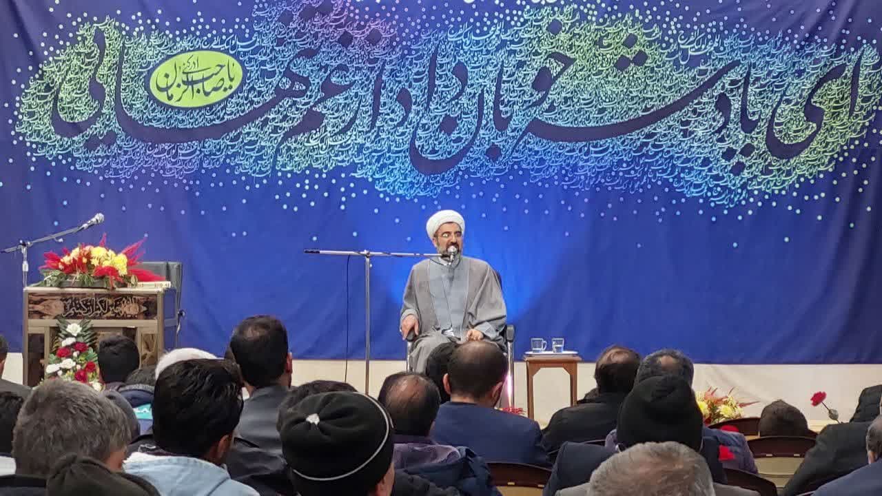 حجت الاسلام سوری